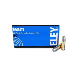 ELEY .22 LR team