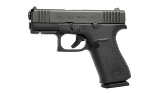Пистолет Glock43X Slim PR FS кал.9х19