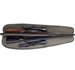 Калъф за 2 карабини 125см Eurohunt 520102