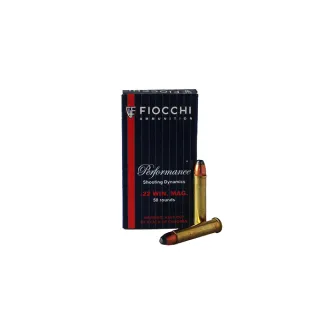 Fiocchi .22 WIN. MAG.