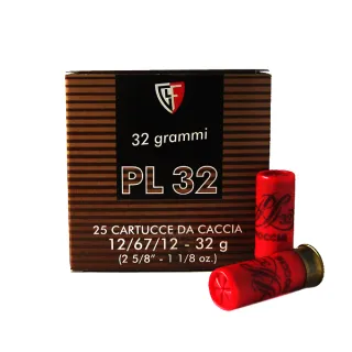 Fiocchi PL32 12/67/12 №0 32 гр.