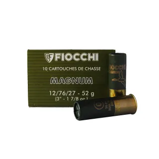 Fiocchi Magnum 12/76/27  52 гр. 0
