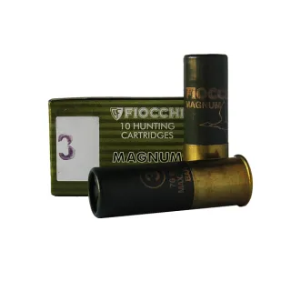 Fiocchi Magnum 12/76/27  52 гр. №4