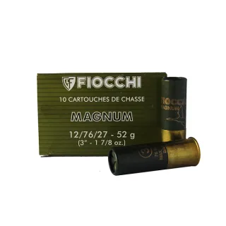 Fiocchi Magnum 12/76/27  52 гр. №4