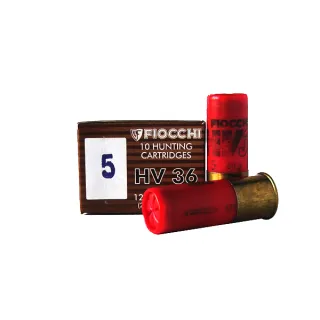 Fiocchi HV 36 12/70 №5 36 гр.