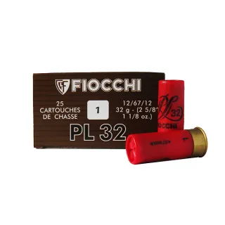 Fiocchi PL32 12/67/12 №1 32 гр.