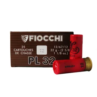 Fiocchi PL32 12/67/12 №12 32 гр.