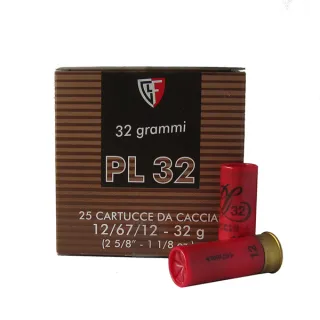 Fiocchi PL32 12/67/12 №3 32 гр.