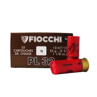 Fiocchi PL32 12/67/12 №9 32 гр.