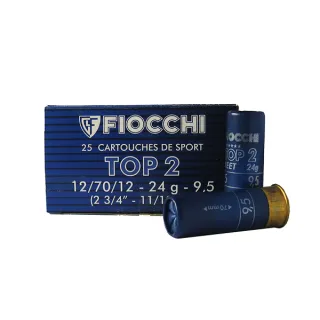 Fiocchi TOP2 Skeet 12/70/12 24 гр.