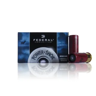 Federal 12/70 Slug F127 RS