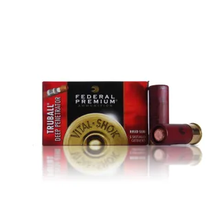 Federal Premium 12/70 Truball Slug PB127 DPRS