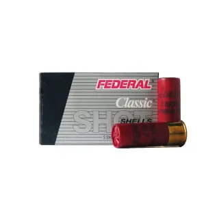 Federal Classic Mini Magnum 12/70 6/0 F130 4B