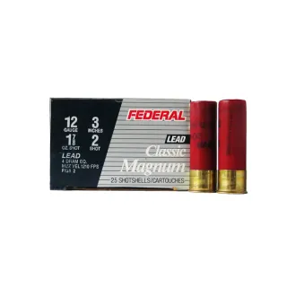 Federal Classic Magnum 12/76 №2 F131 2