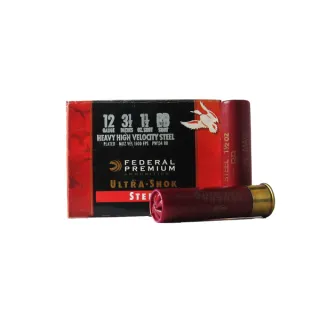 Federal Premium 12/89 2/0 PW134 BB