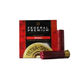 Federal Premium 12/89 2/0 PW134 BB