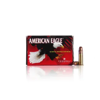 Federal 22lr American Eagle Copper Plated HP 38 gr.