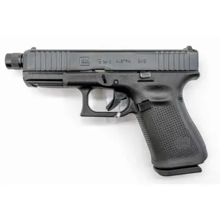Пистолет Glock19 GEN5 FS Mos M13,5x1 кал.9х19
