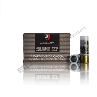 Fiocchi Slug 27 16/67/16  27 гр.
