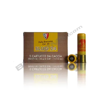 Fiocchi Slug 24 20/67/16 24 g