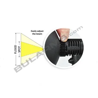 Фар TRACER Sport Light 140 mm