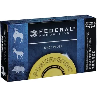 Federal 308 WIN. SP 11.7 g