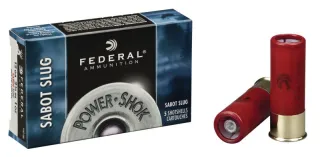 Federal 12/70 Sabot Slug F127SS2
