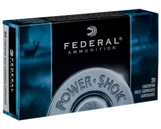 Federal 30-06 SPRING. SP 14.3 g