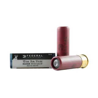 Federal 12/76 Slug F131RS