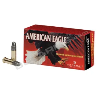 Federal American Eagle 22LR 40 Grain