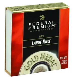 Капсул Federal GM210M Large Rifle Match 100бр
