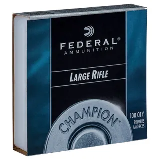 Капсул Federal 210 Large Rifle 100бр
