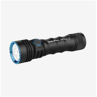 Заряден Фенер Olight Seeker 3 3500 Лумена Black