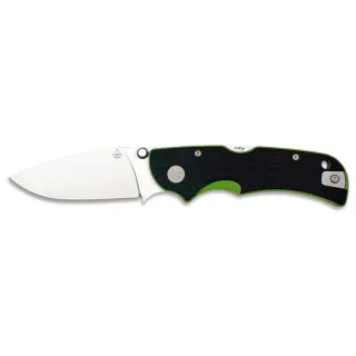 Сгъваем нож Manly City G10 black/toxic CPM S90V