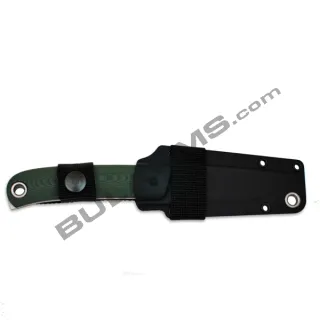 Фиксиран нож MANLY Patriot маслинено зелен Military Green RWL-34