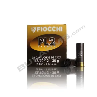 Fiocchi PL2 12/70/12 №11 30 гр.