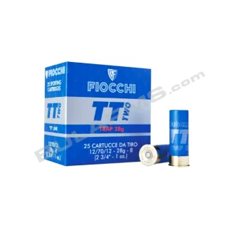 Fiocchi TT Two №8 12/70 28 гр.