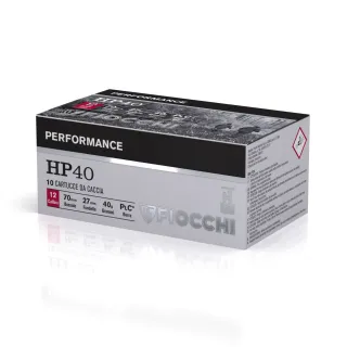 Fiocchi 12/70 №0 HP40