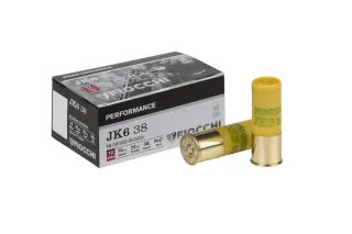 Fiocchi JK6 38 12/70/22 №0 38 g