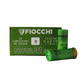 Fiocchi 12/67 №9 Bior 31