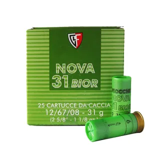 Fiocchi 12/67 №9 Bior 31