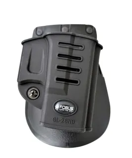 Кобур FOBUS GL-26ND Glock 26/27/33