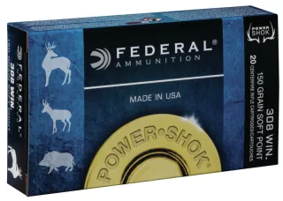 Federal 308 WIN. SP 9.7 g