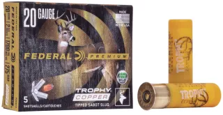 Federal 20/70 Trophy Cooper Sabot Slug P208TC