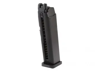 Пълнител WE Glock 17/18/19X Gen5 GBB 25зар.