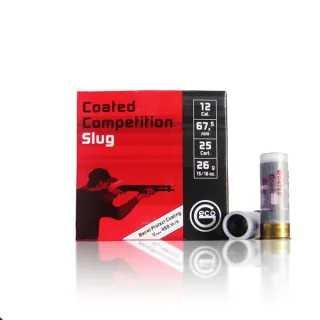 Geco Coated Competition 12/67,5 Slug 26 g