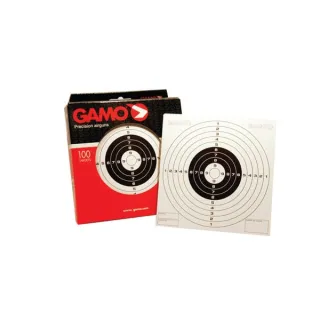 Хартиени мишени Gamo 100 броя опаковка