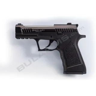 Газов пистолет EKOL Alp 2 черен 9 mm P.A.