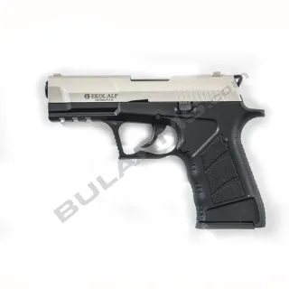 Газов пистолет EKOL Alp Satin 9 mm P.A.