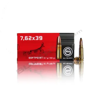 GECO 7,62x39 Softpoint 9,7 g